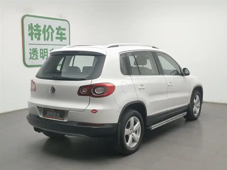 Volkswagen Tiguan Volkswagen Tiguan