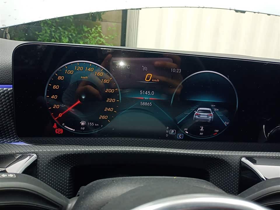 Mercedes-Benz Class A