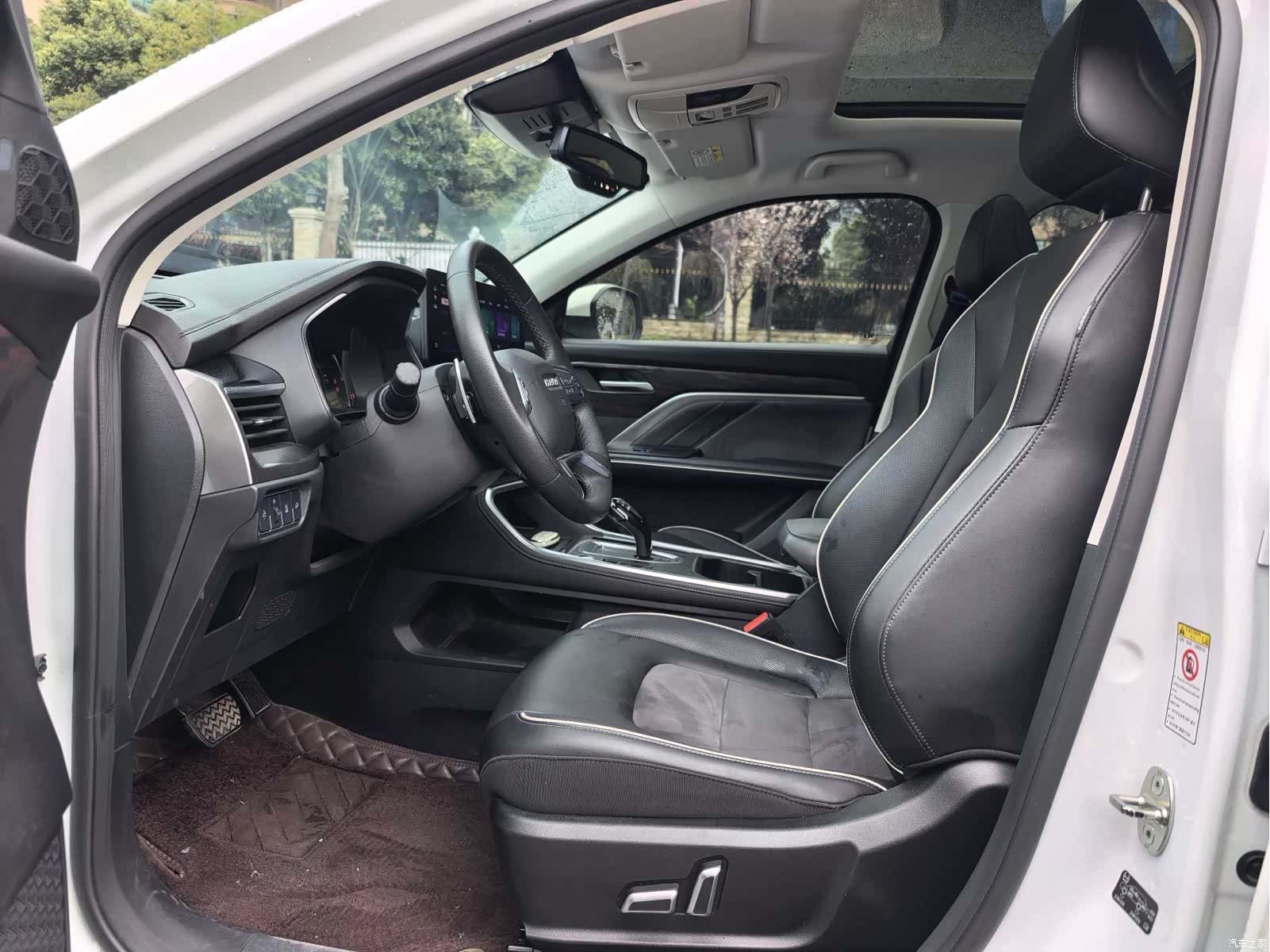 Haval H6, 2021 4