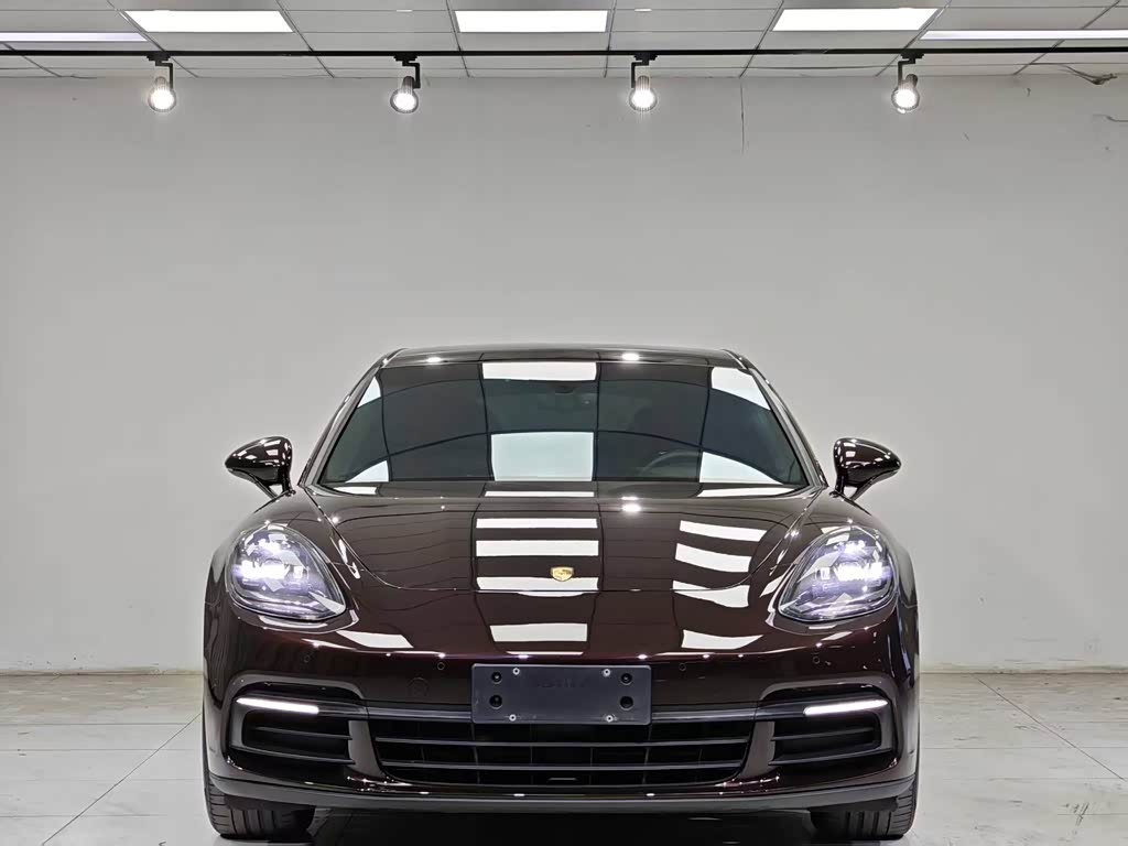 Porsche Panamera 2017 Panamera 3.0T