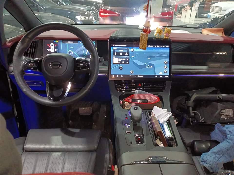 Trumpchi Trumpchi M8