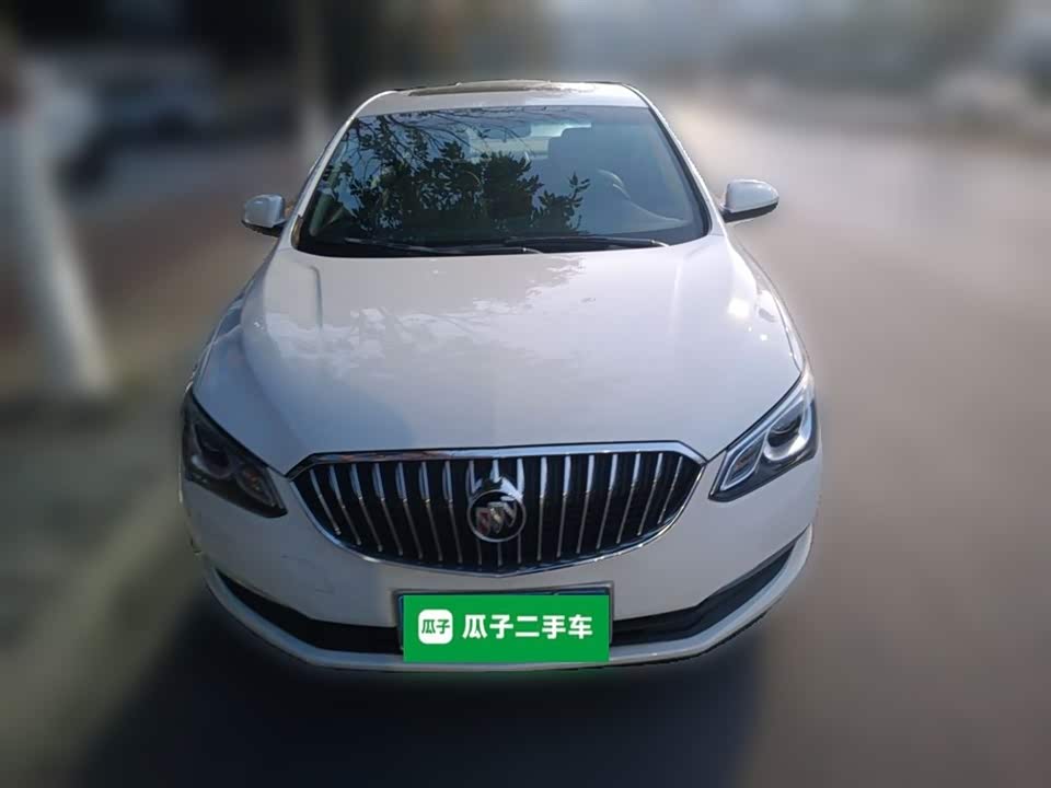 Buick Yinglang