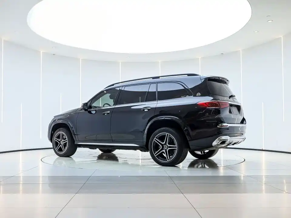 Mercedes-Benz GLS Mercedes-Benz GLS