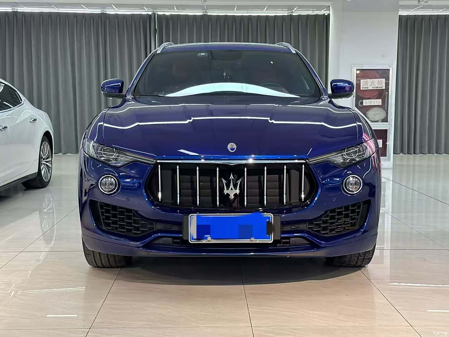 Maserati Levante, 2017 1