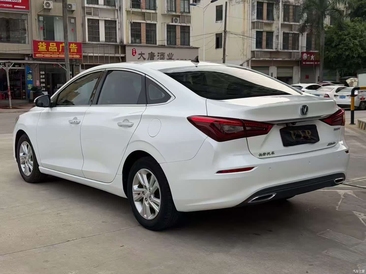 Changan Eado, 2020 6