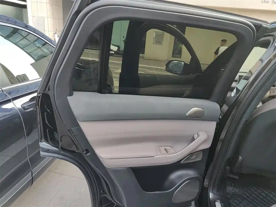NIO ES7 NIO ES7