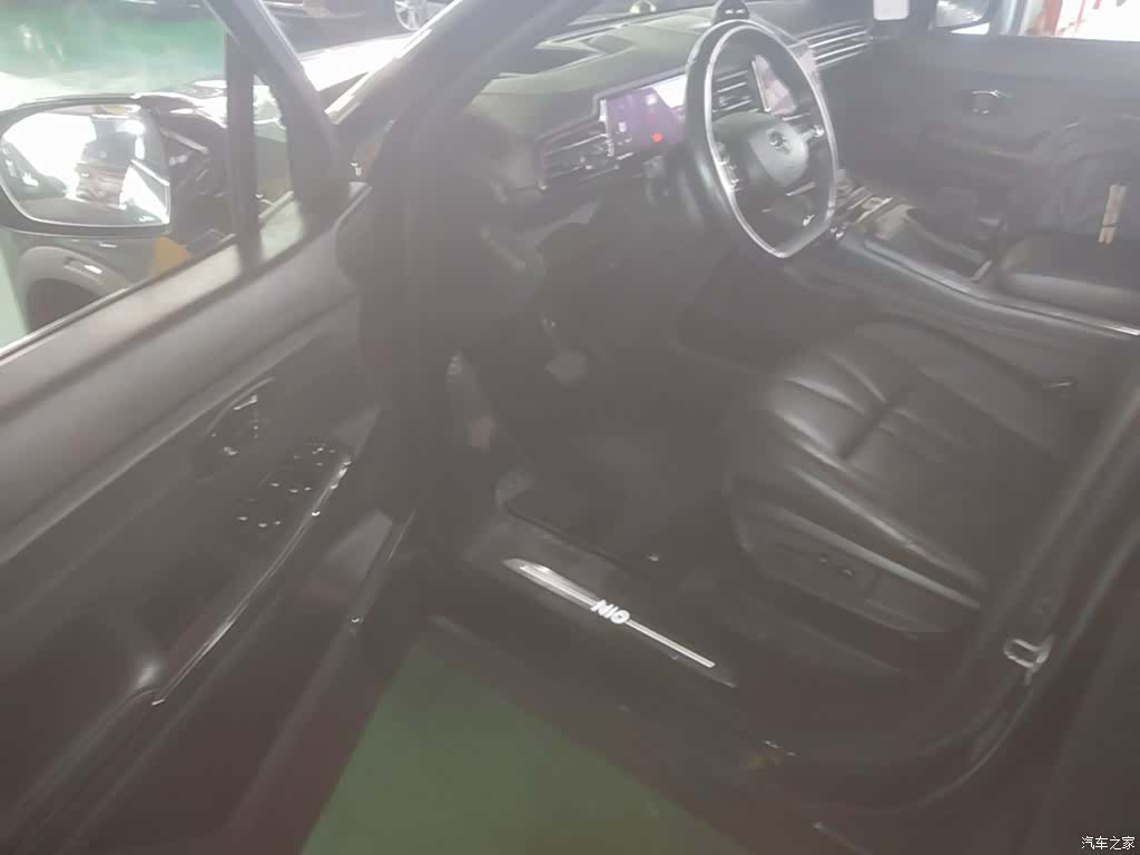 NIO ES8, 2020 12