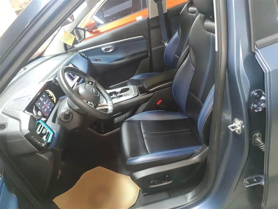 Trumpchi Trumpchi GS3