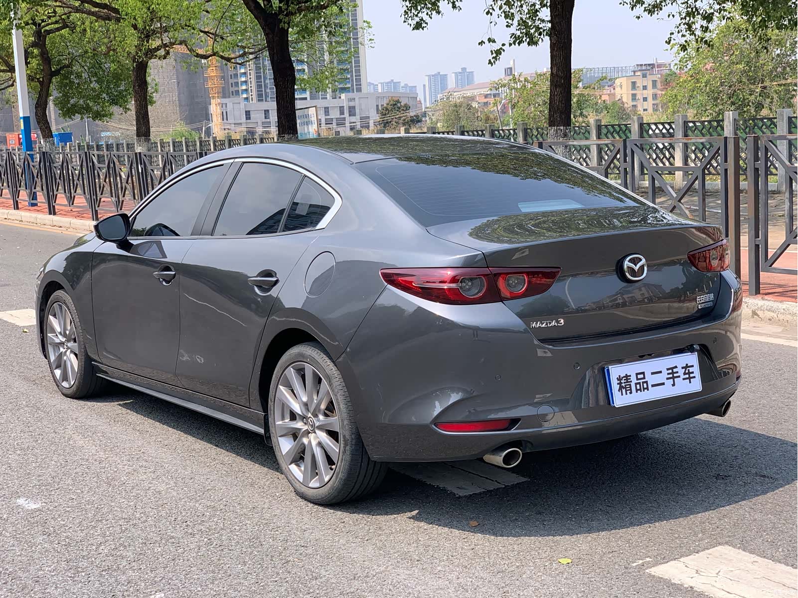 Mazda Mazda3, 2021 4
