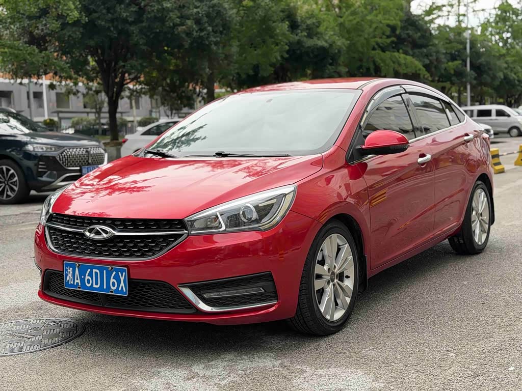Chery 5
