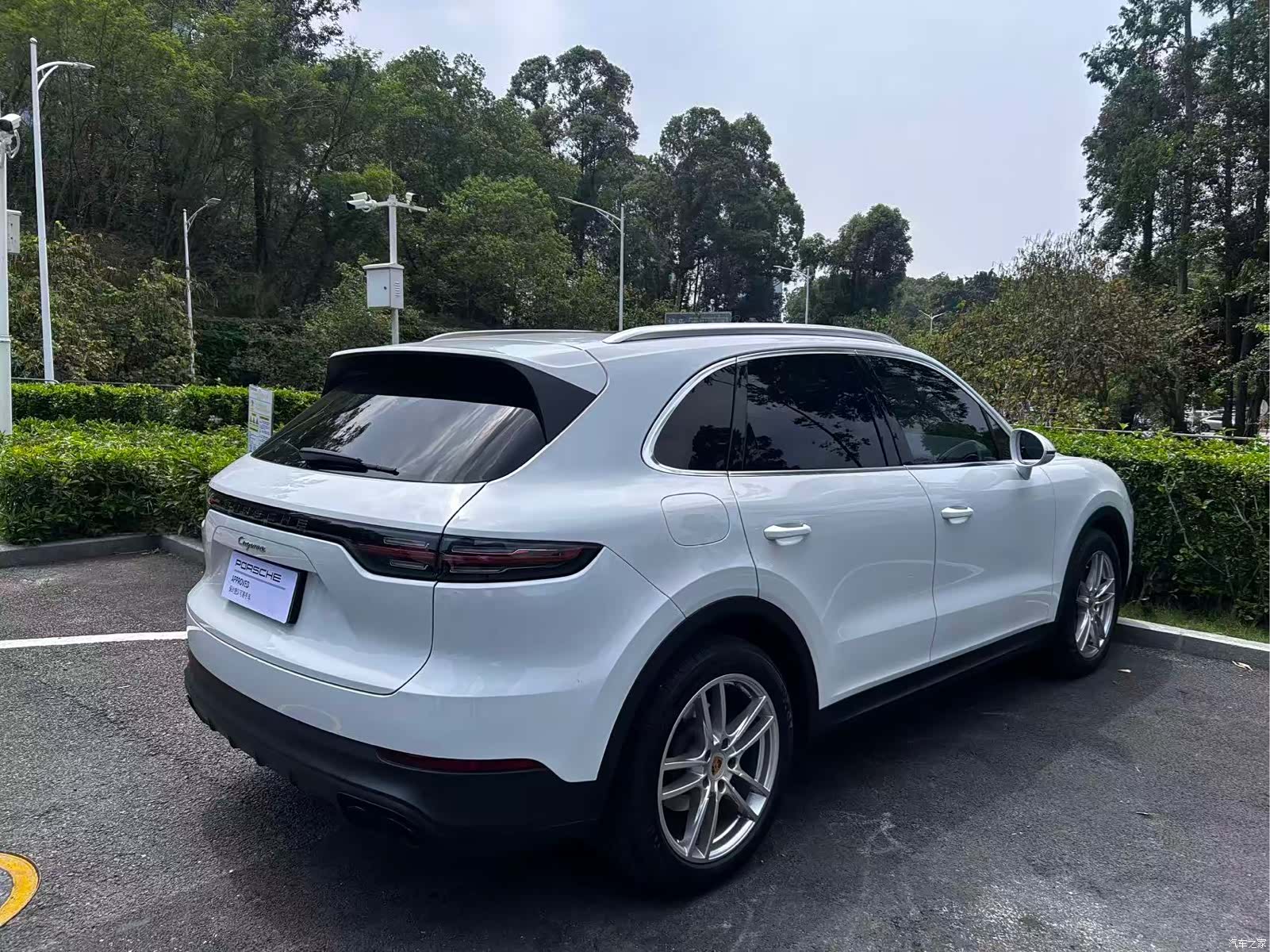 Porsche Cayenne, 2021 11