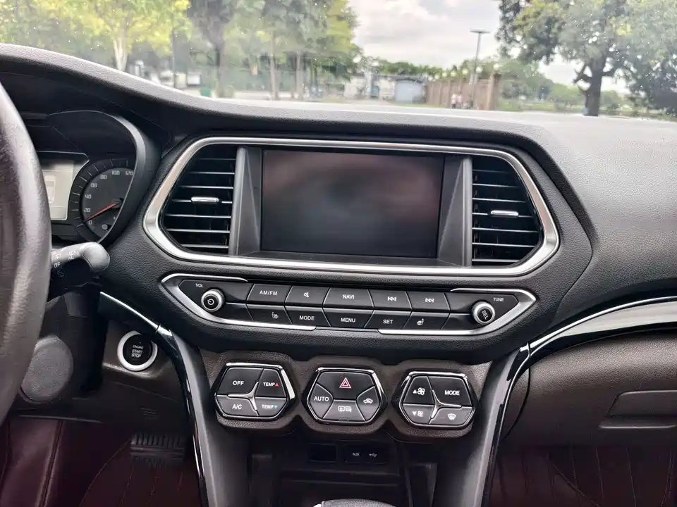 Trumpchi Trumpchi GS4