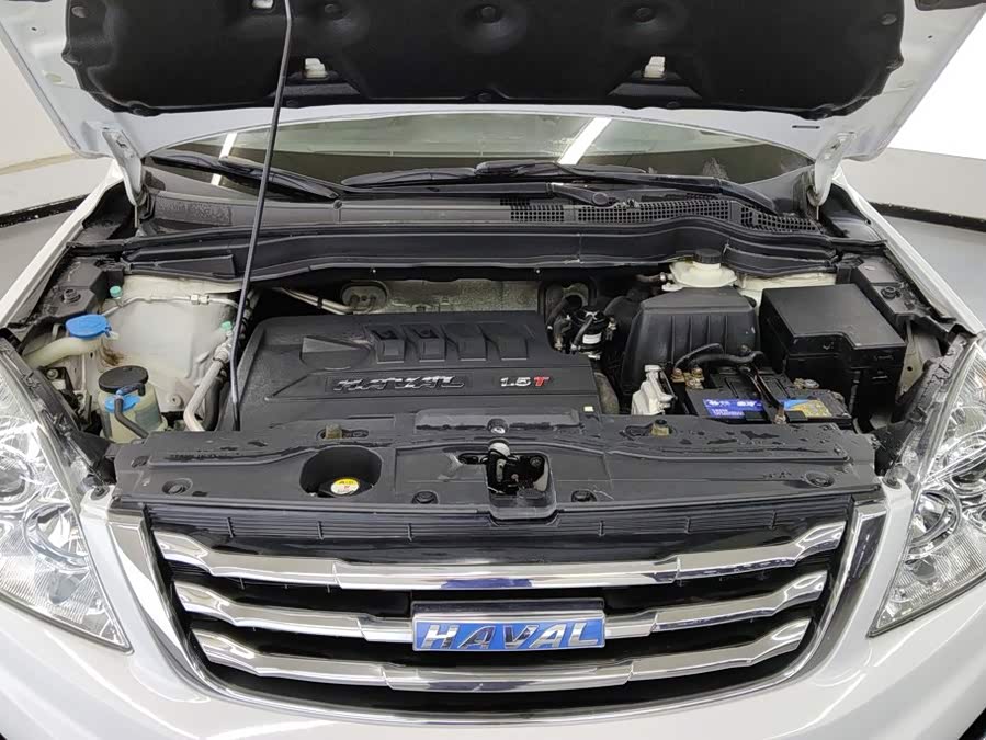 Haval H6 2016, фото 10