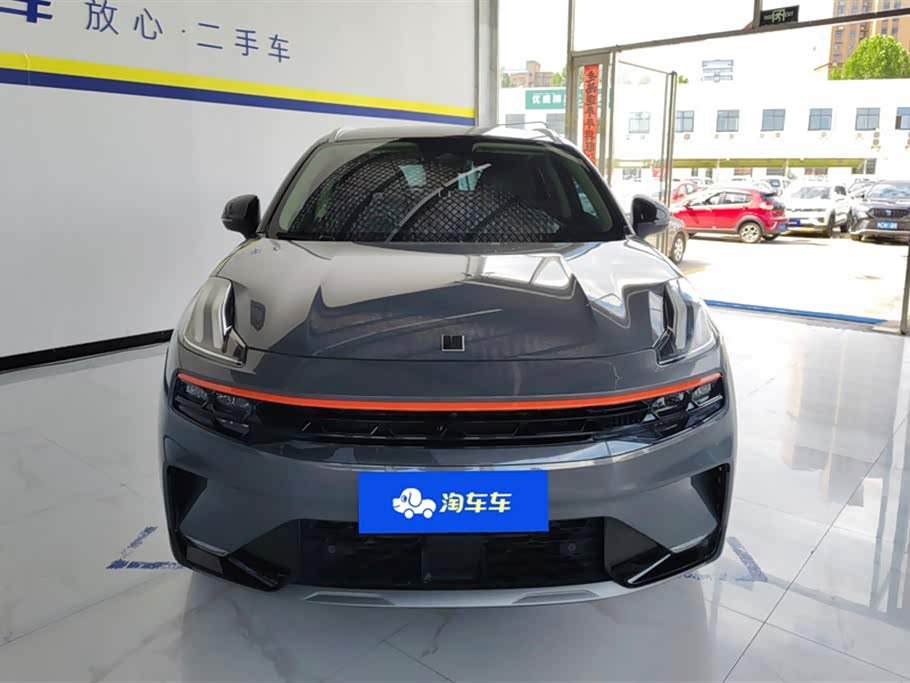 Lynk & Co 06 Lynk & Co 06
