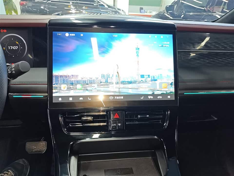 Trumpchi Trumpchi M8