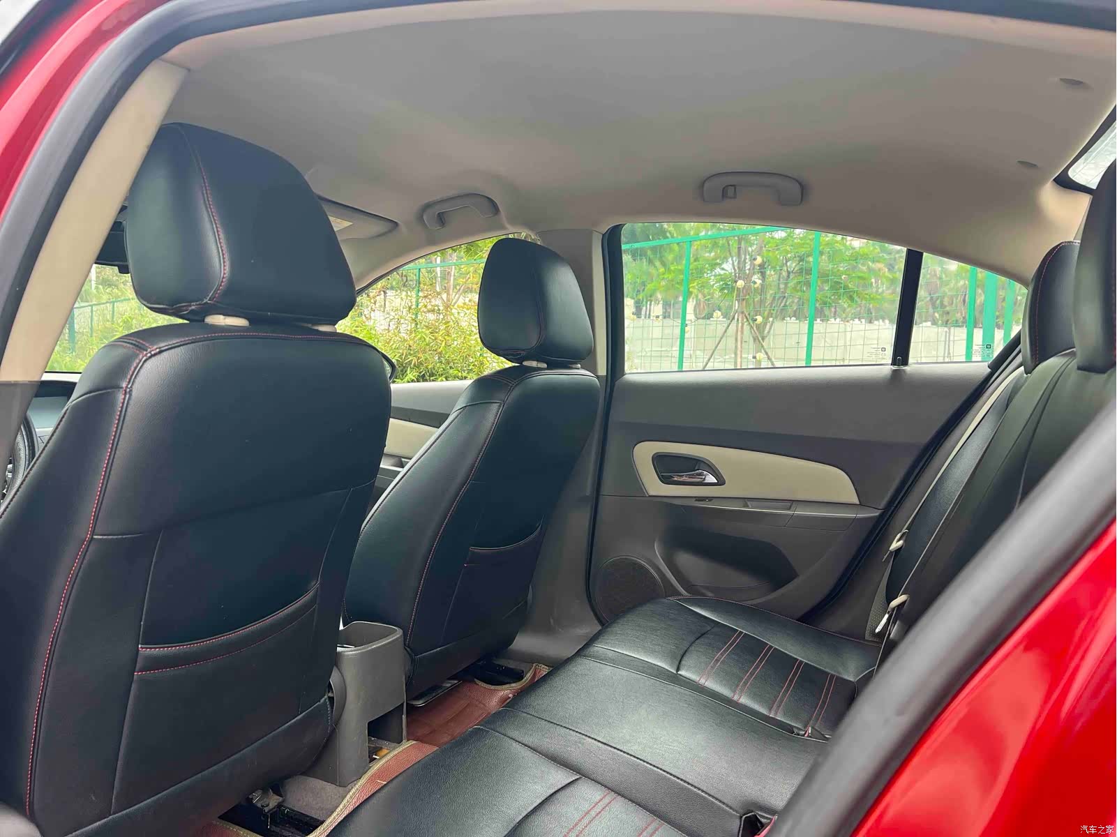 Chevrolet SL, 2015 6