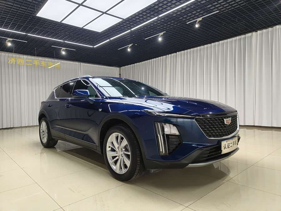 Cadillac GT4 2025, фото 3