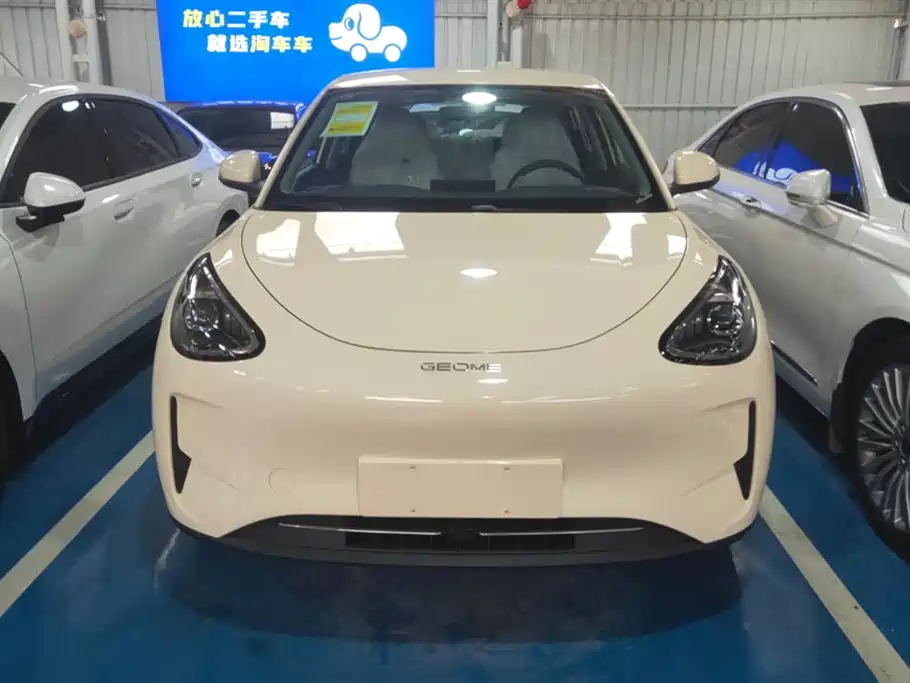 Geely Galaxy Star Wish