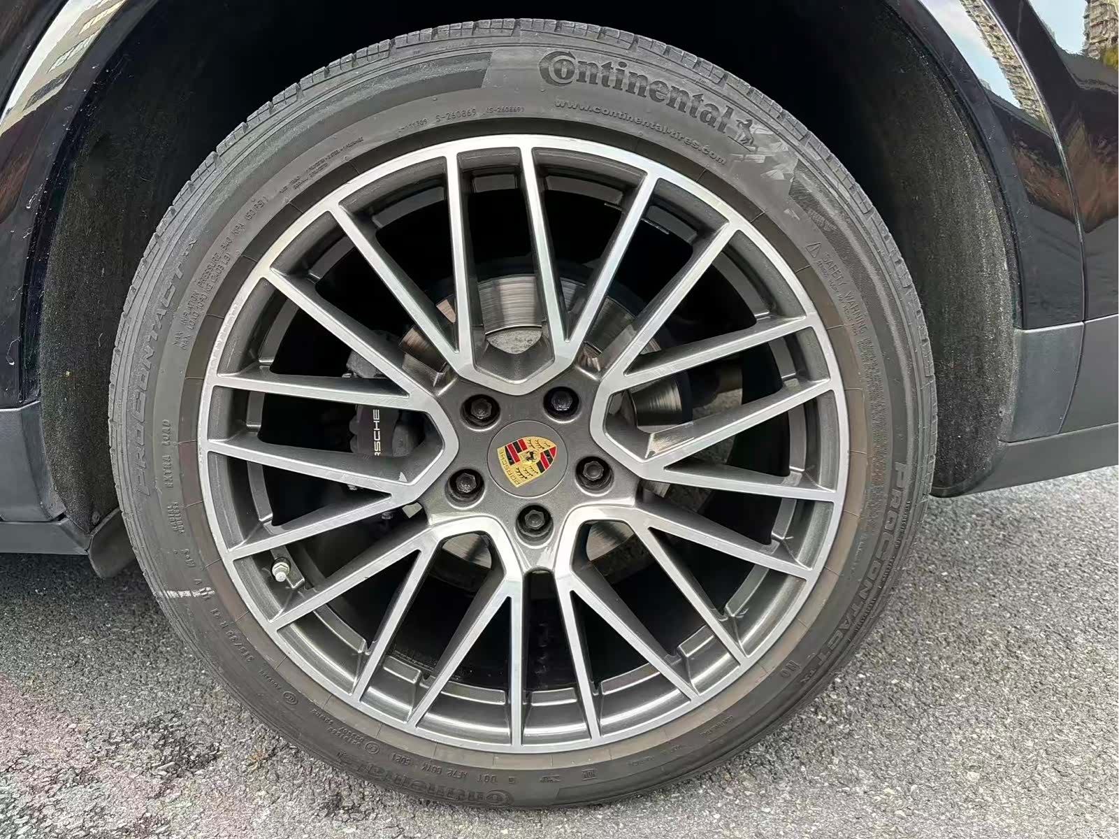 Porsche Cayenne, 2022 12