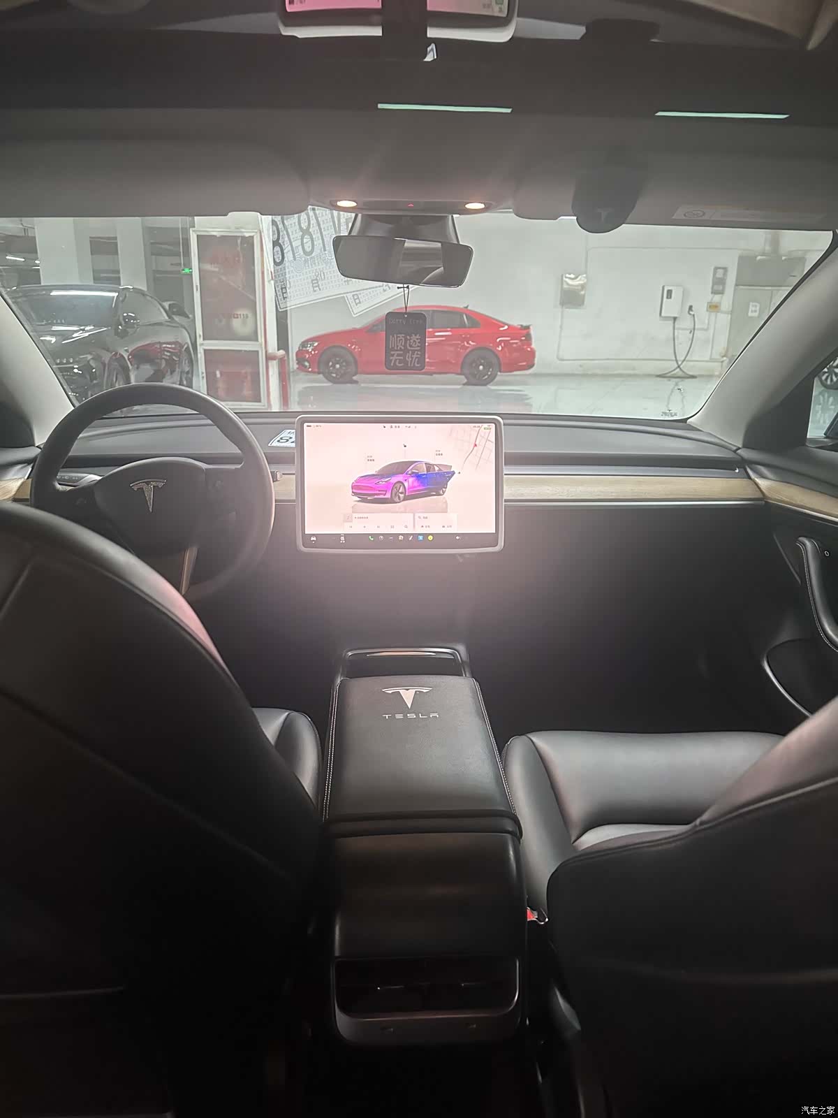 Tesla Model 3, 2022 15