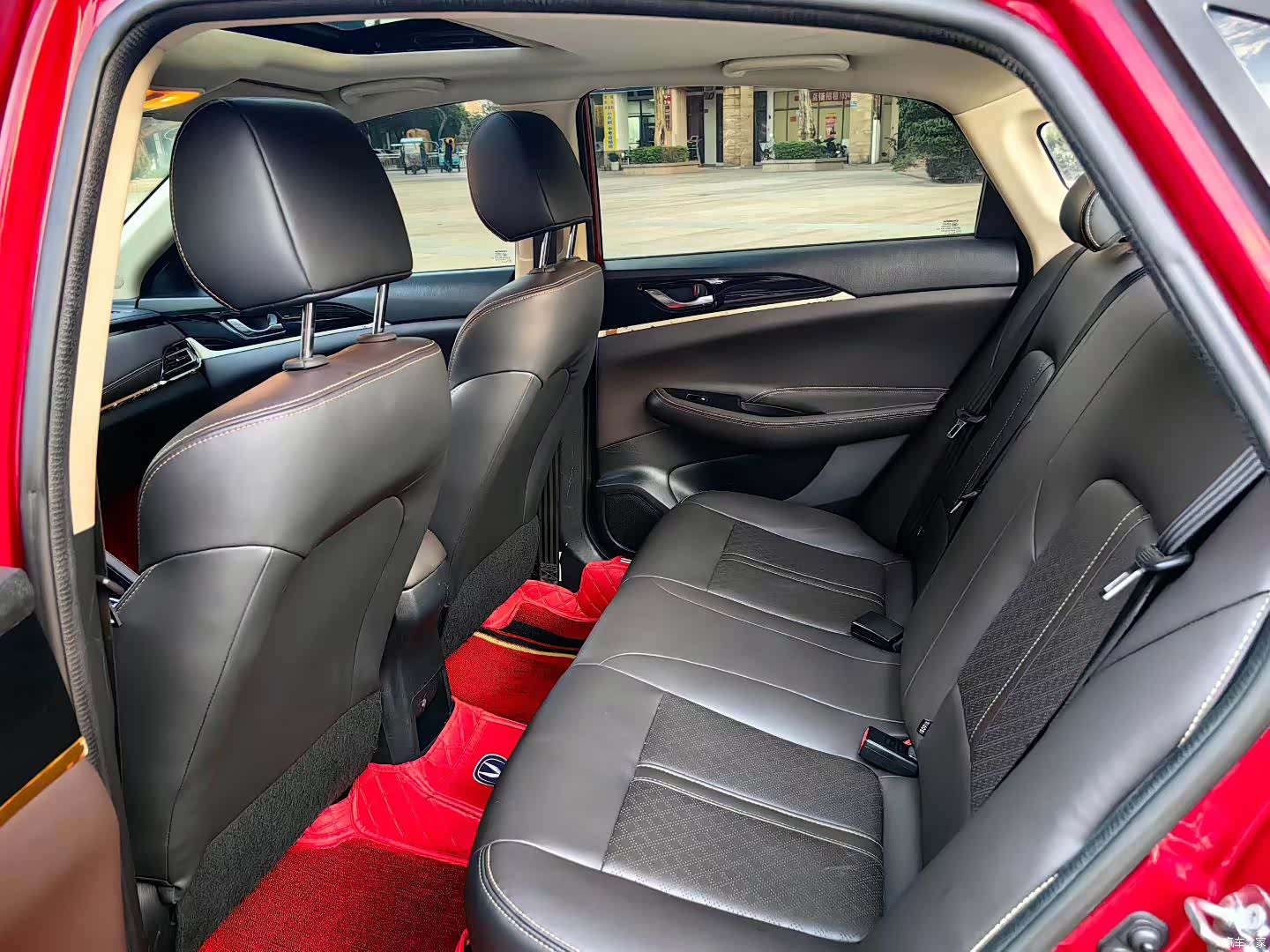 Changan Eado, 2018 6