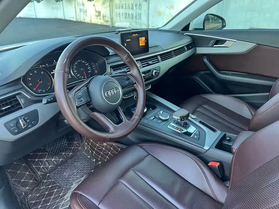 Audi A4L Audi A4L