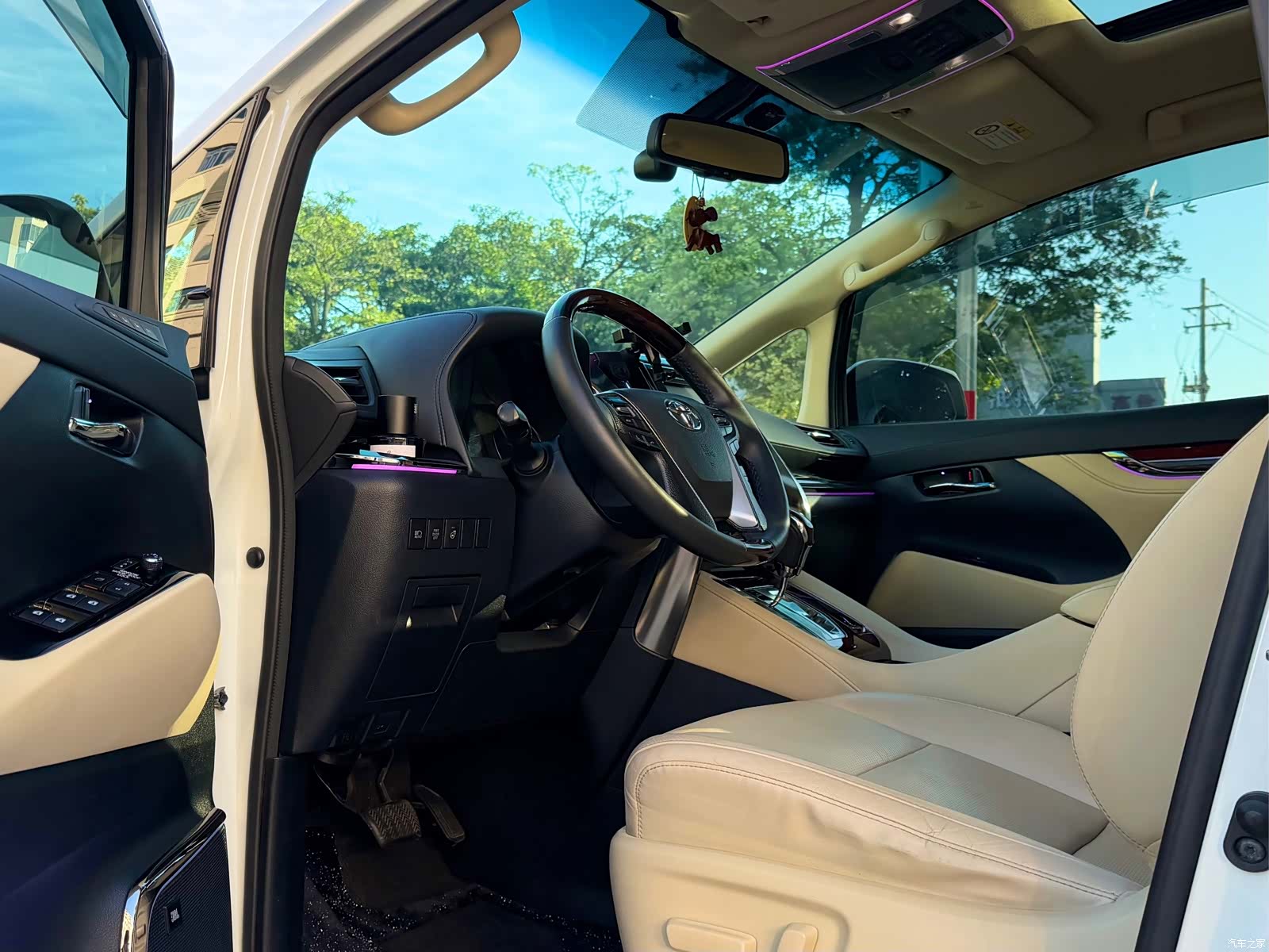 Toyota Alphard, 2016 6