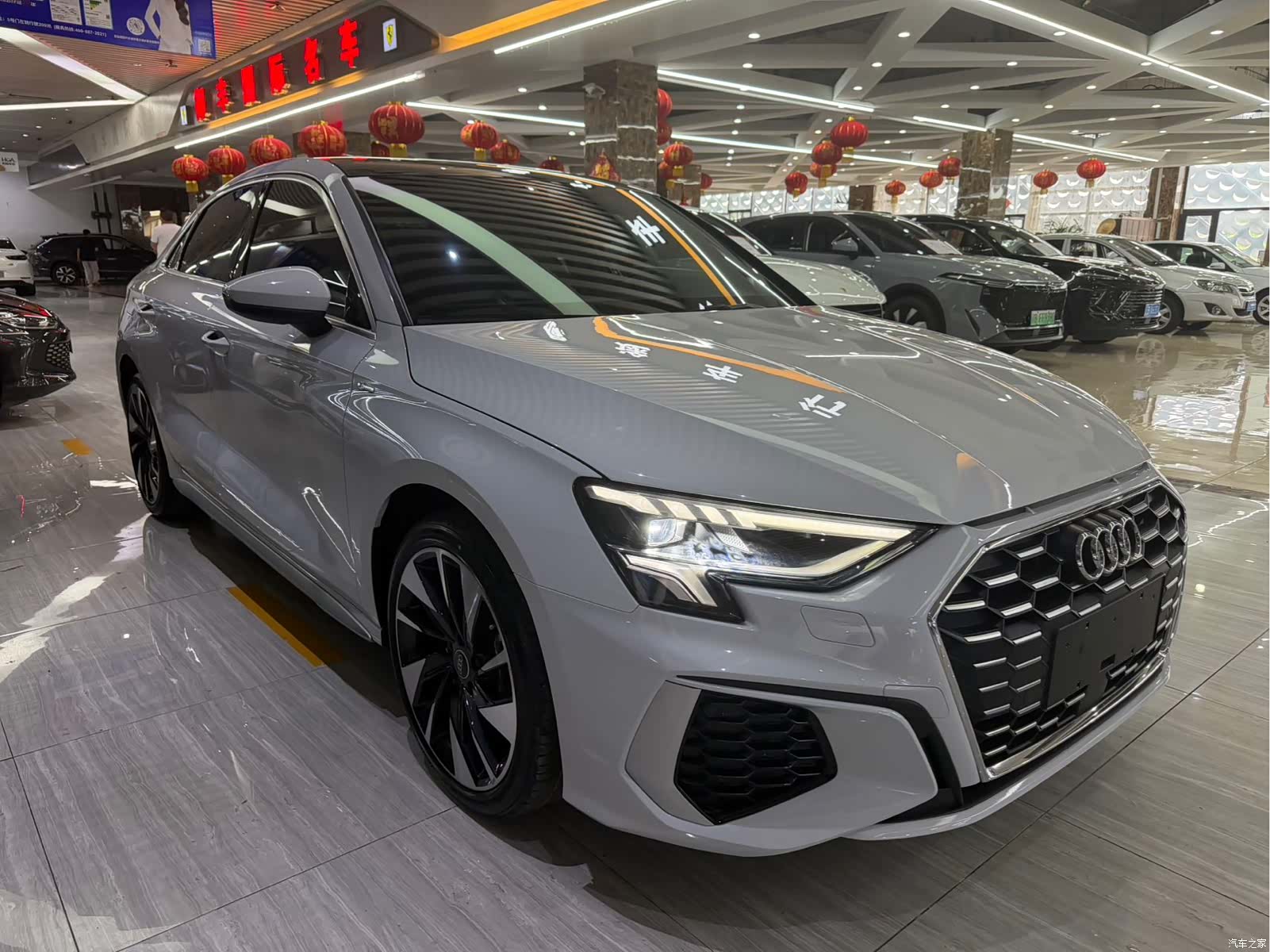 Audi A3, 2022 2