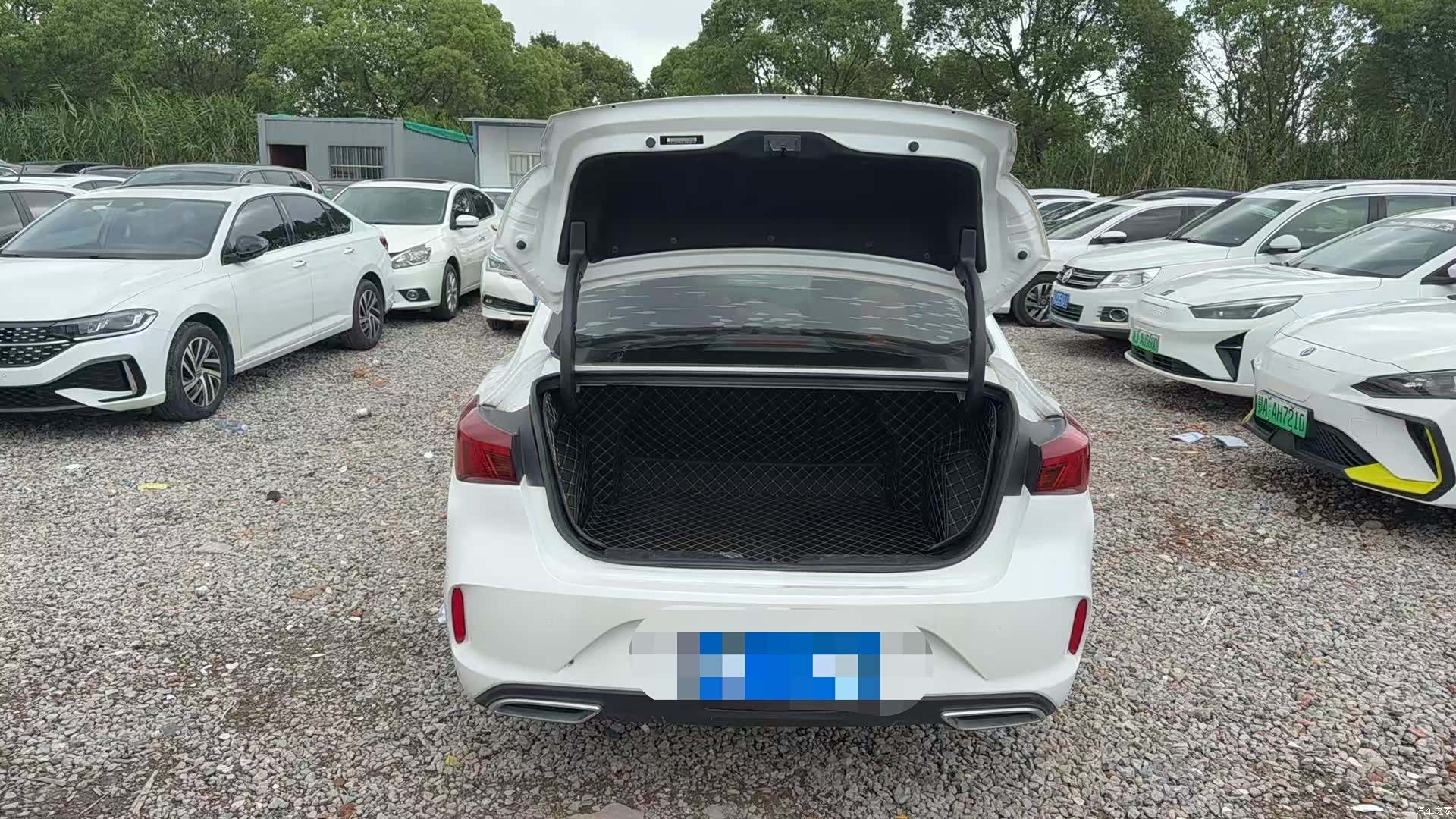 Changan Eado, 2020 7