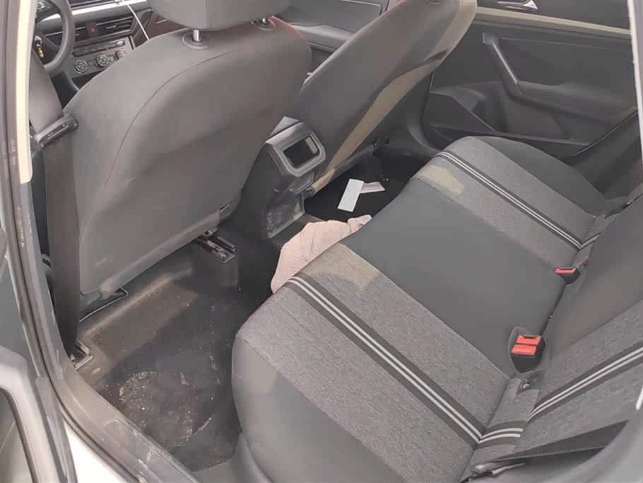 Volkswagen Lavida Pure Electric