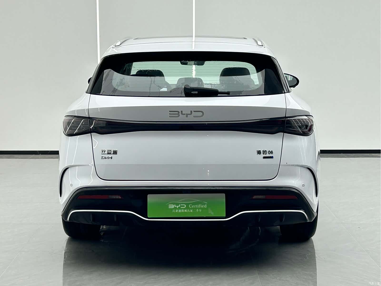 BYD Seal, 2025 4