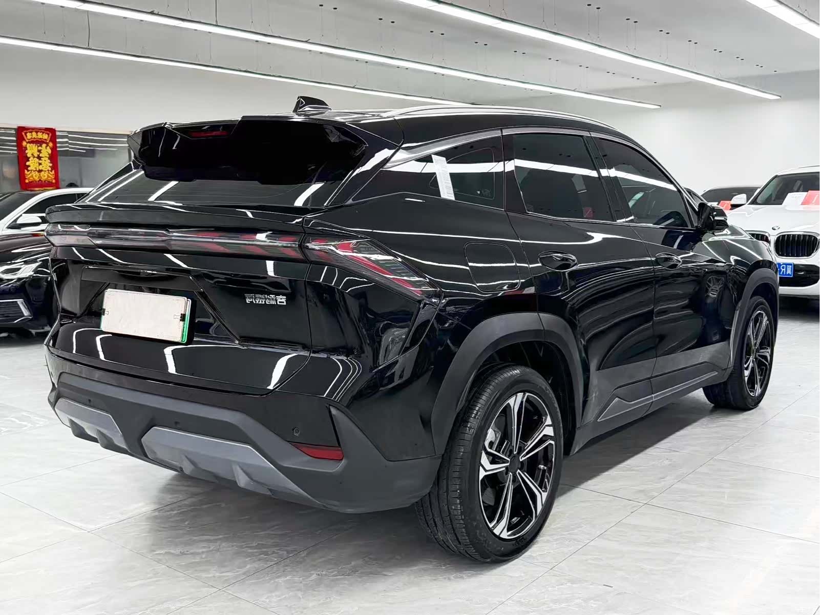 Geely Galaxy L7, 2024 6