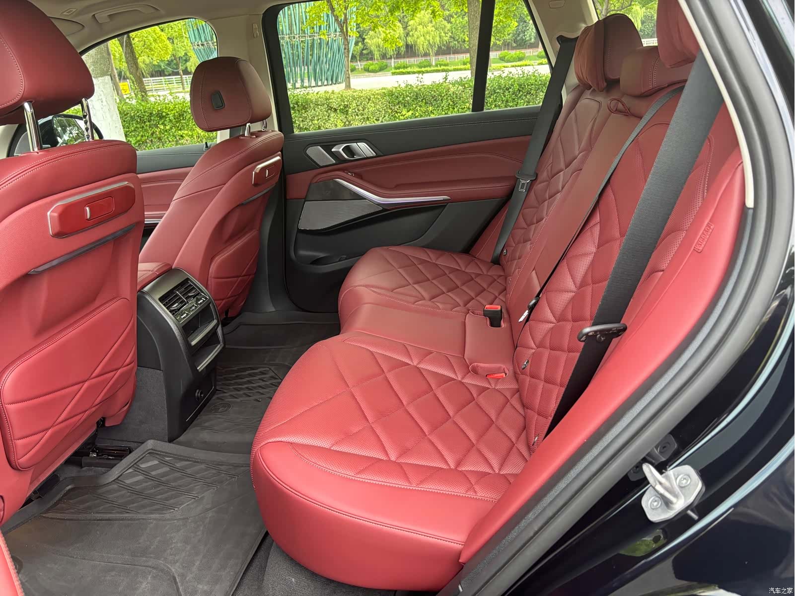 BMW X5, 2025 7