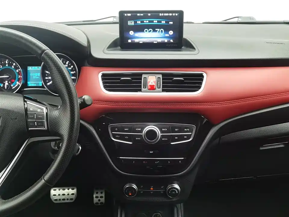 Haval H1