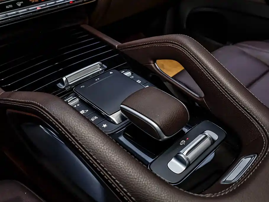 Mercedes-Benz GLS Mercedes-Benz GLS