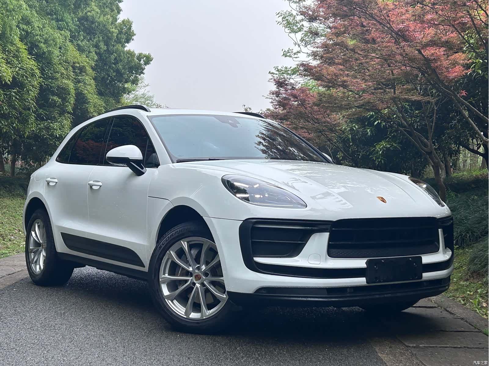 Porsche Macan, 2022 2
