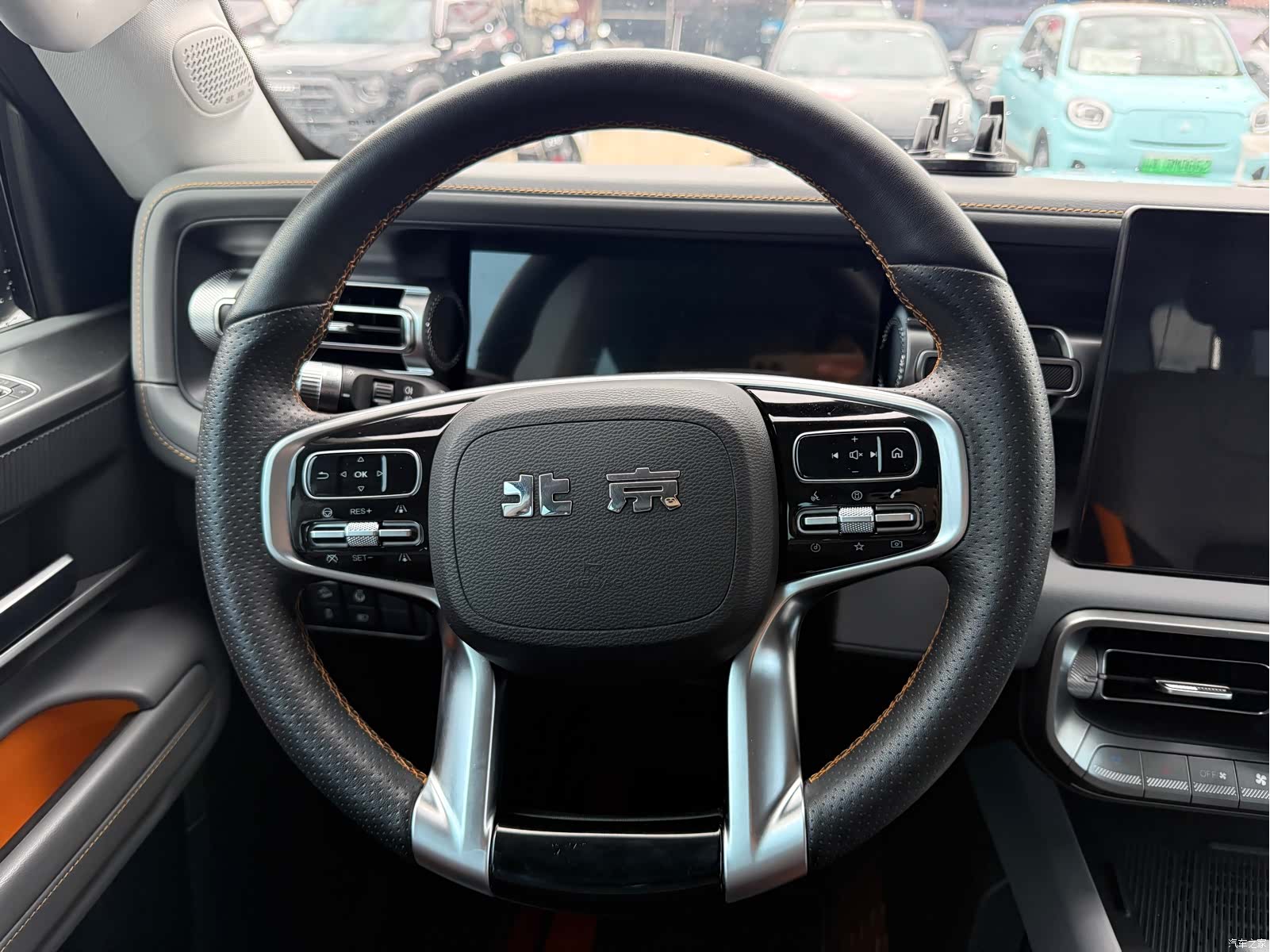 BAIC BJ40, 2024 7