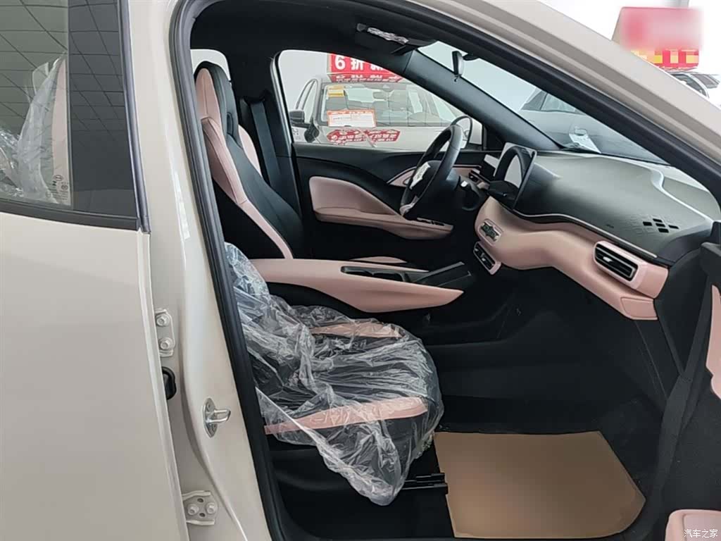 BYD Seagull, 2026 25