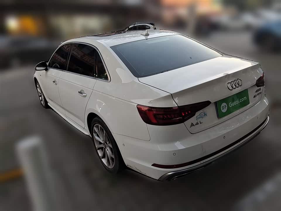 Audi A4L