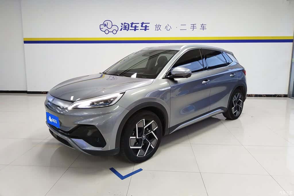 BYD Yuan, 2022 1