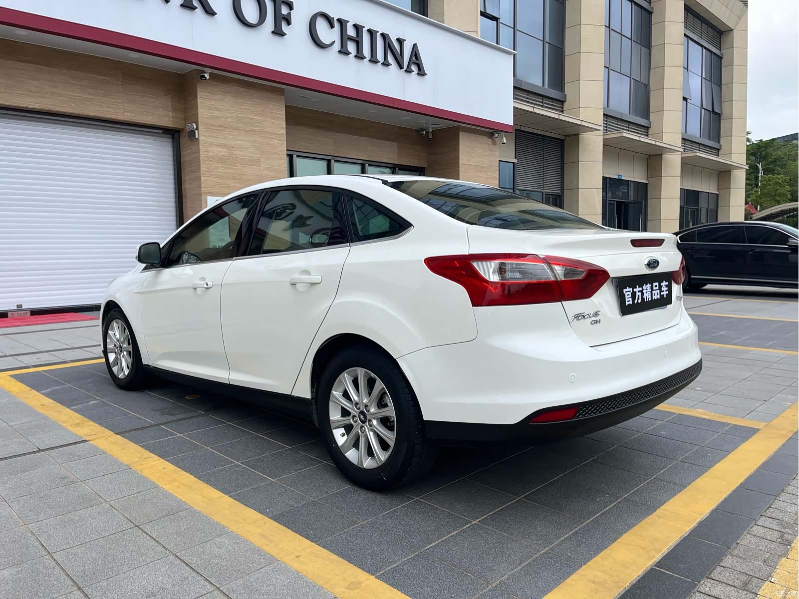 Ford Focus, 2015 3