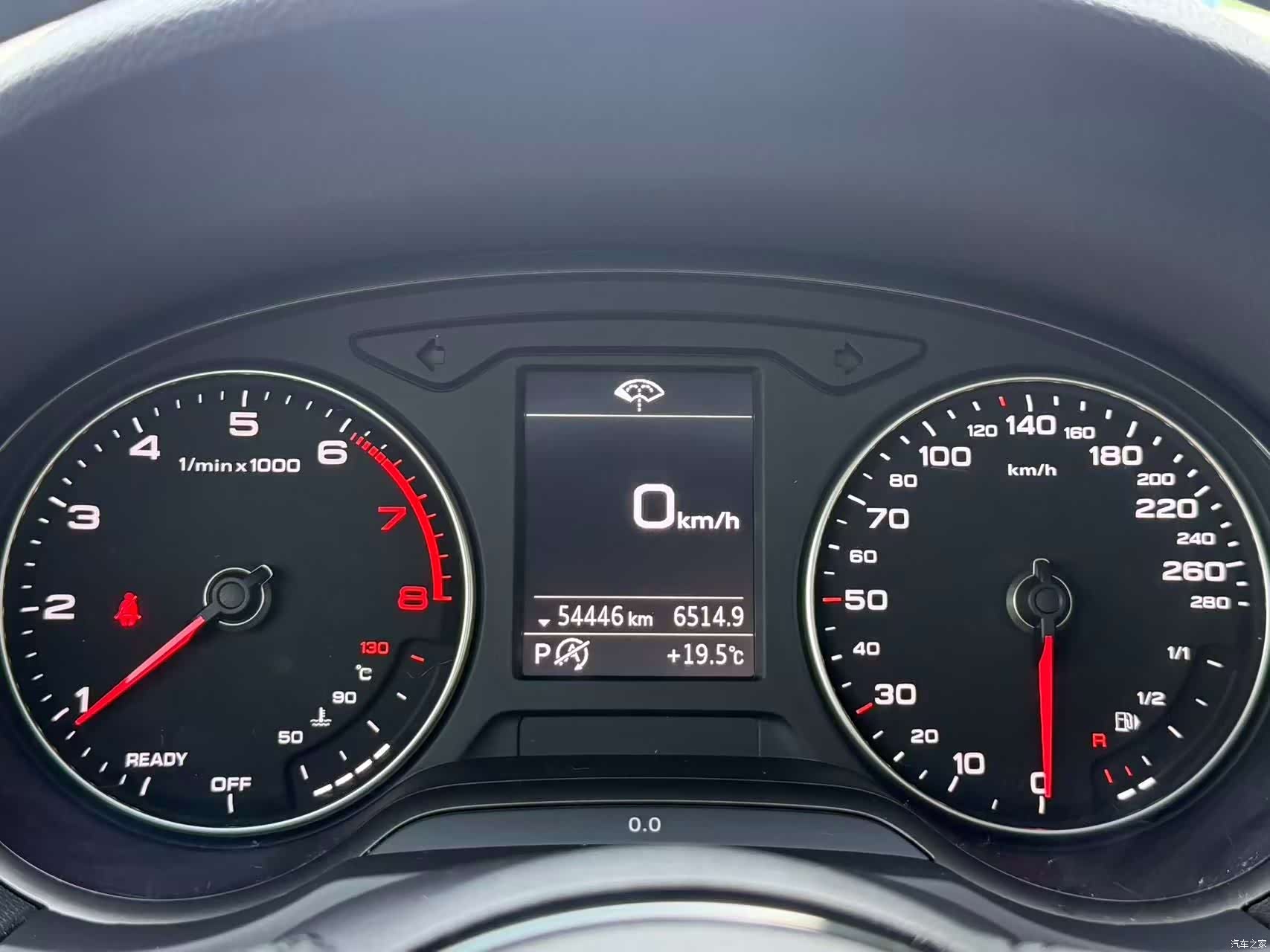 Audi A3, 2019 10