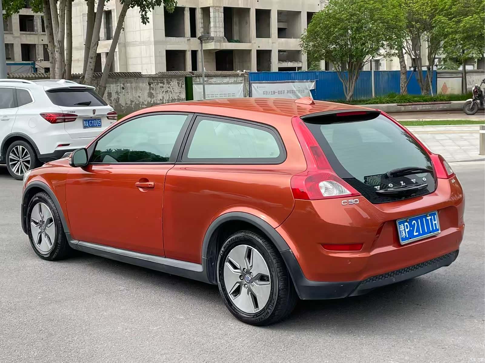 Volvo C30, 2012 9