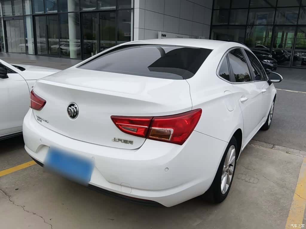 Buick Verano, 2016 7
