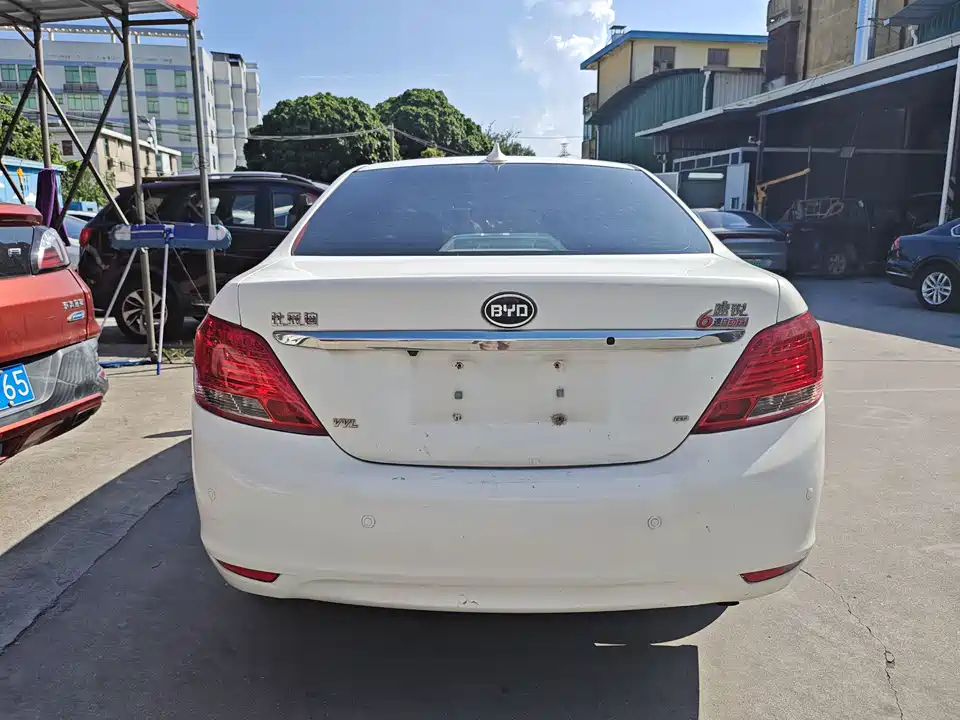 BYD Su Rui BYD Su Rui