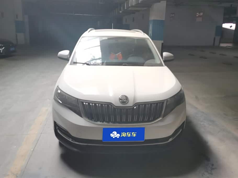 Skoda Komick Skoda Komick