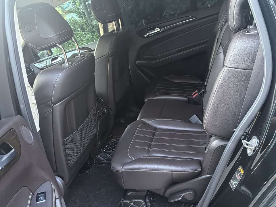 Mercedes-Benz GLS Mercedes-Benz GLS