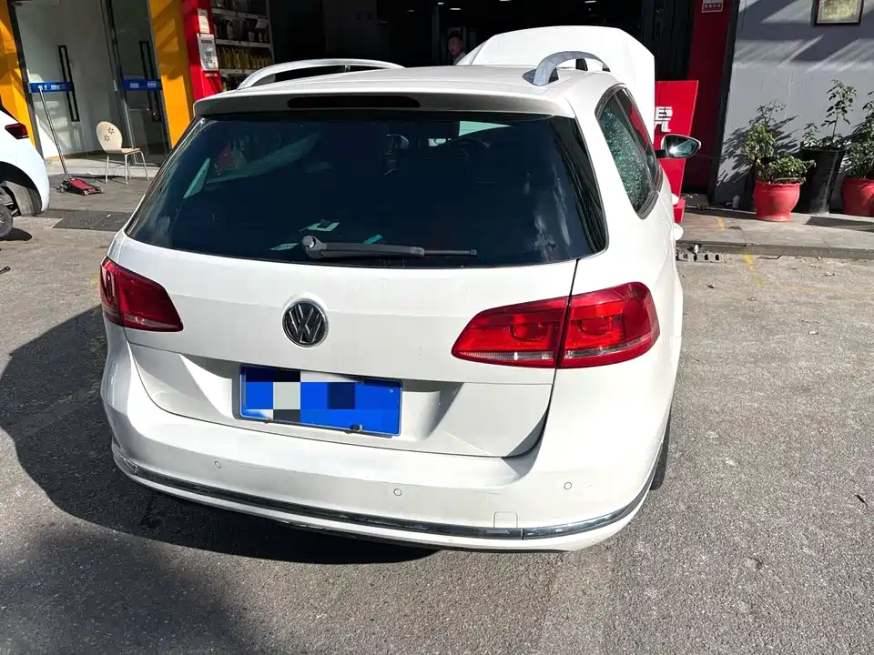 Volkswagen Magotan Volkswagen Magotan
