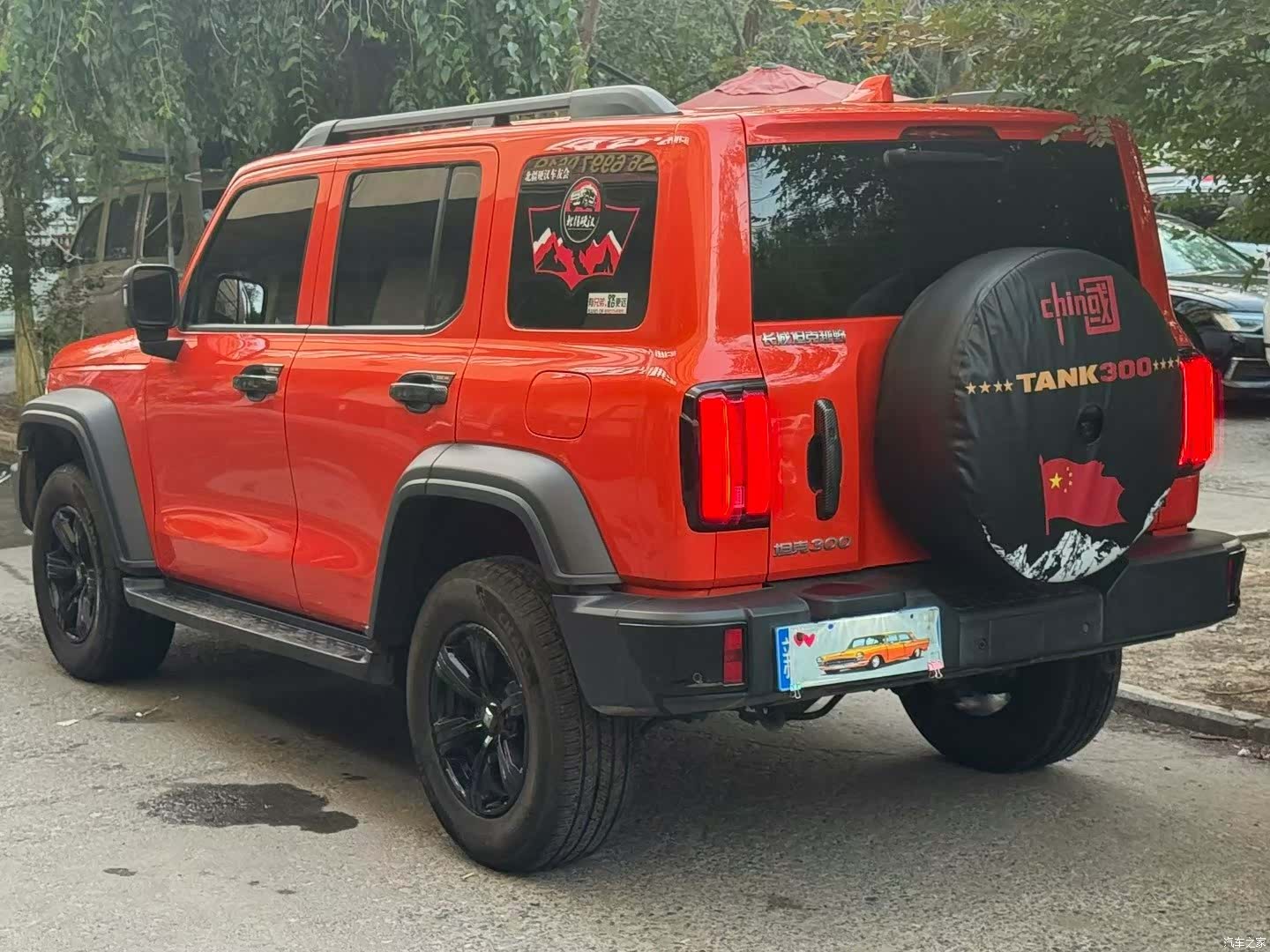 Tank 300, 2024 7