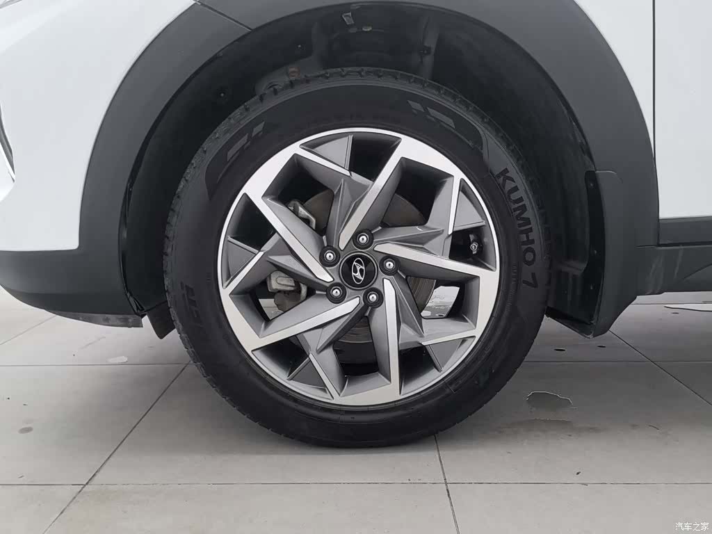 Hyundai Tucson, 2019 17